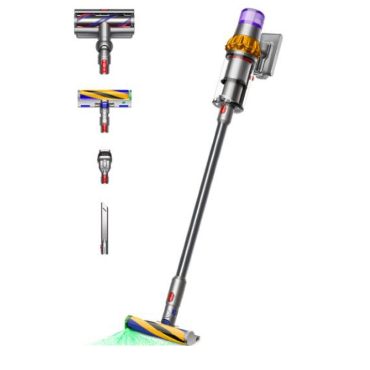 Dyson Aspirateur balai V15 Detect Absolute