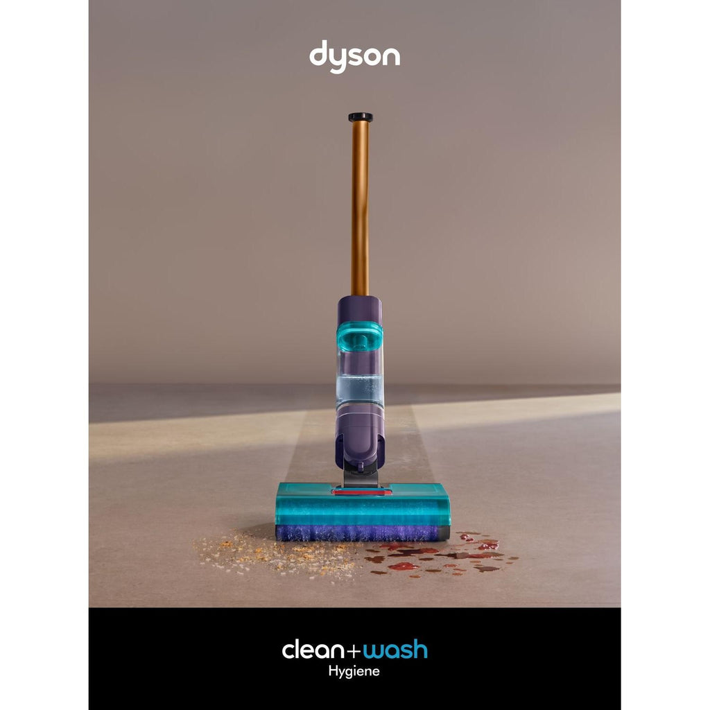 Dyson Aspirateur laveur Clean+Wash Hygiene