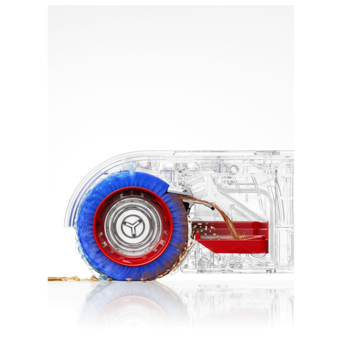 Dyson Aspirateur laveur Clean+Wash Hygiene