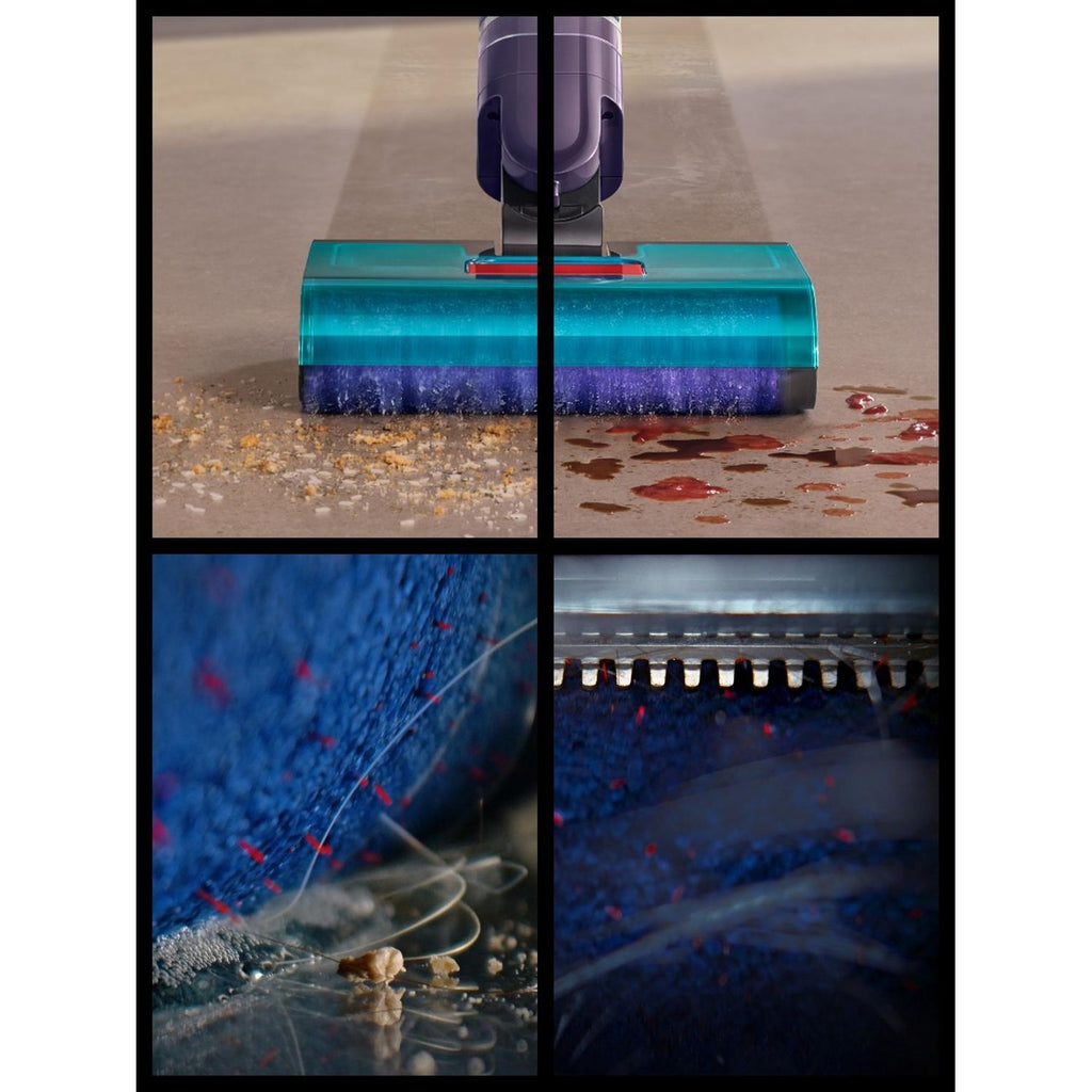 Dyson Aspirateur laveur Clean+Wash Hygiene
