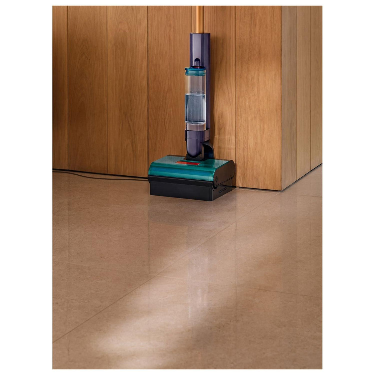 Dyson Aspirateur laveur Clean+Wash Hygiene