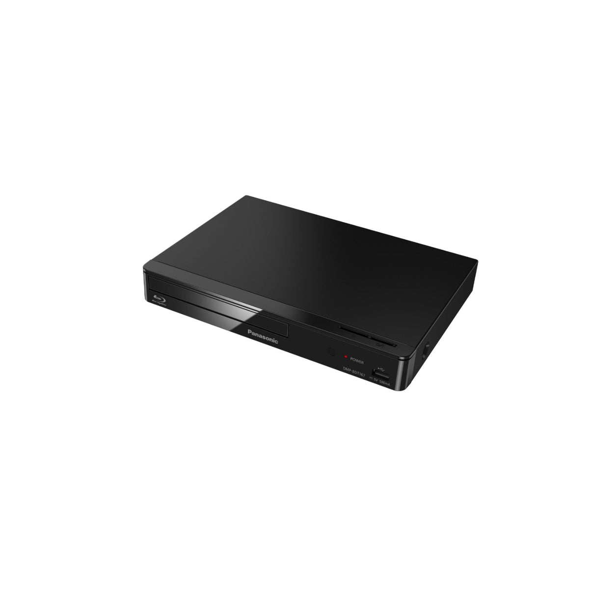 Panasonic Lecteur Blu-ray Full HD 3D - DMPBDT167EF