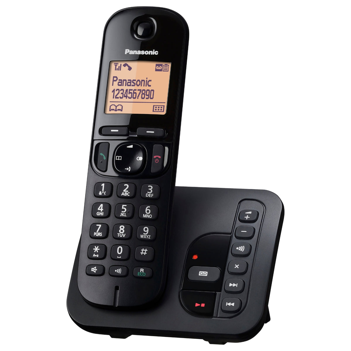 Téléphone Fixe KX-TGC220FRB