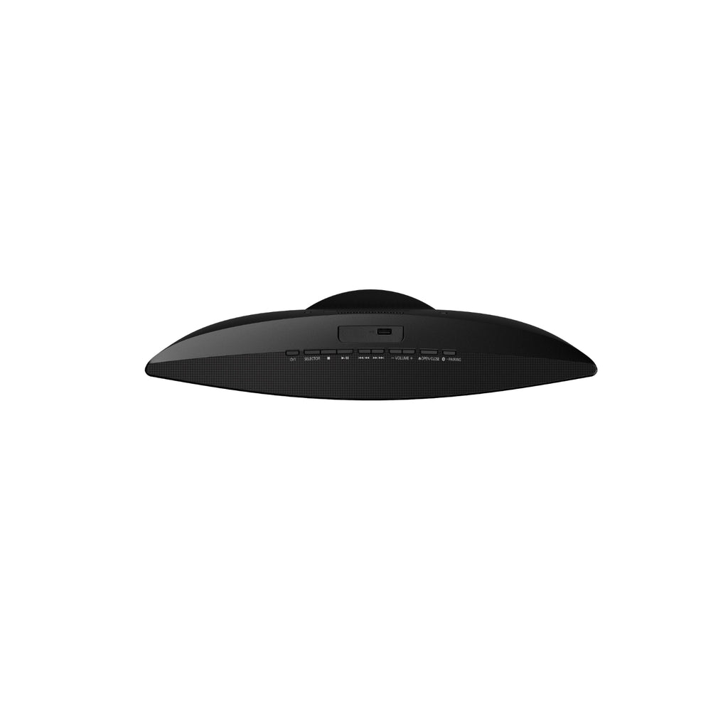 Panasonic Chaîne Hi-Fi panasonic SC-HC212EG-W noir
