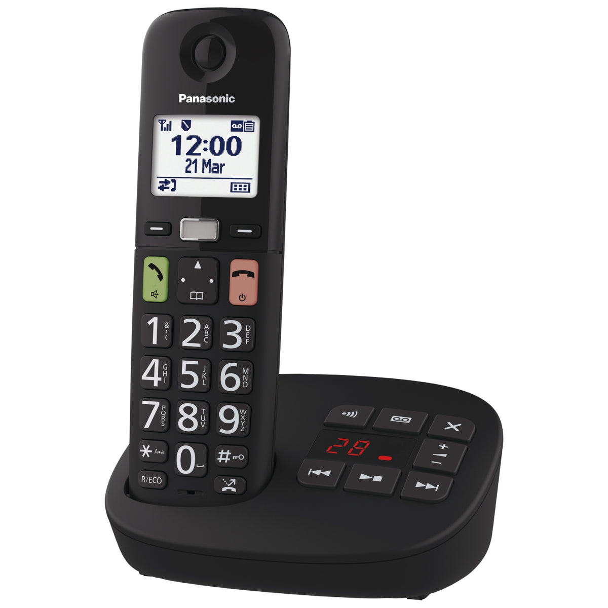 Téléphone Fixe KX-TGU130EXB