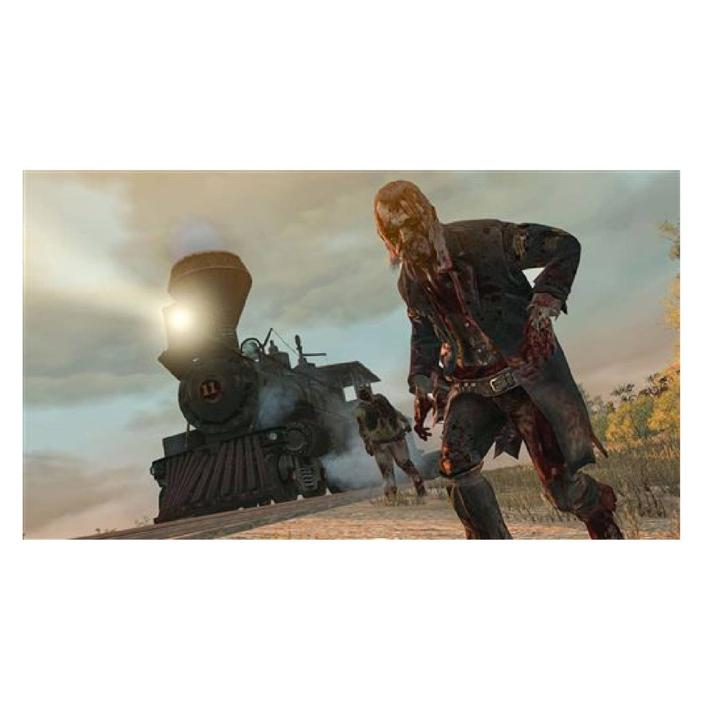 Rockstar Red Dead Redemption - Code in a box Switch