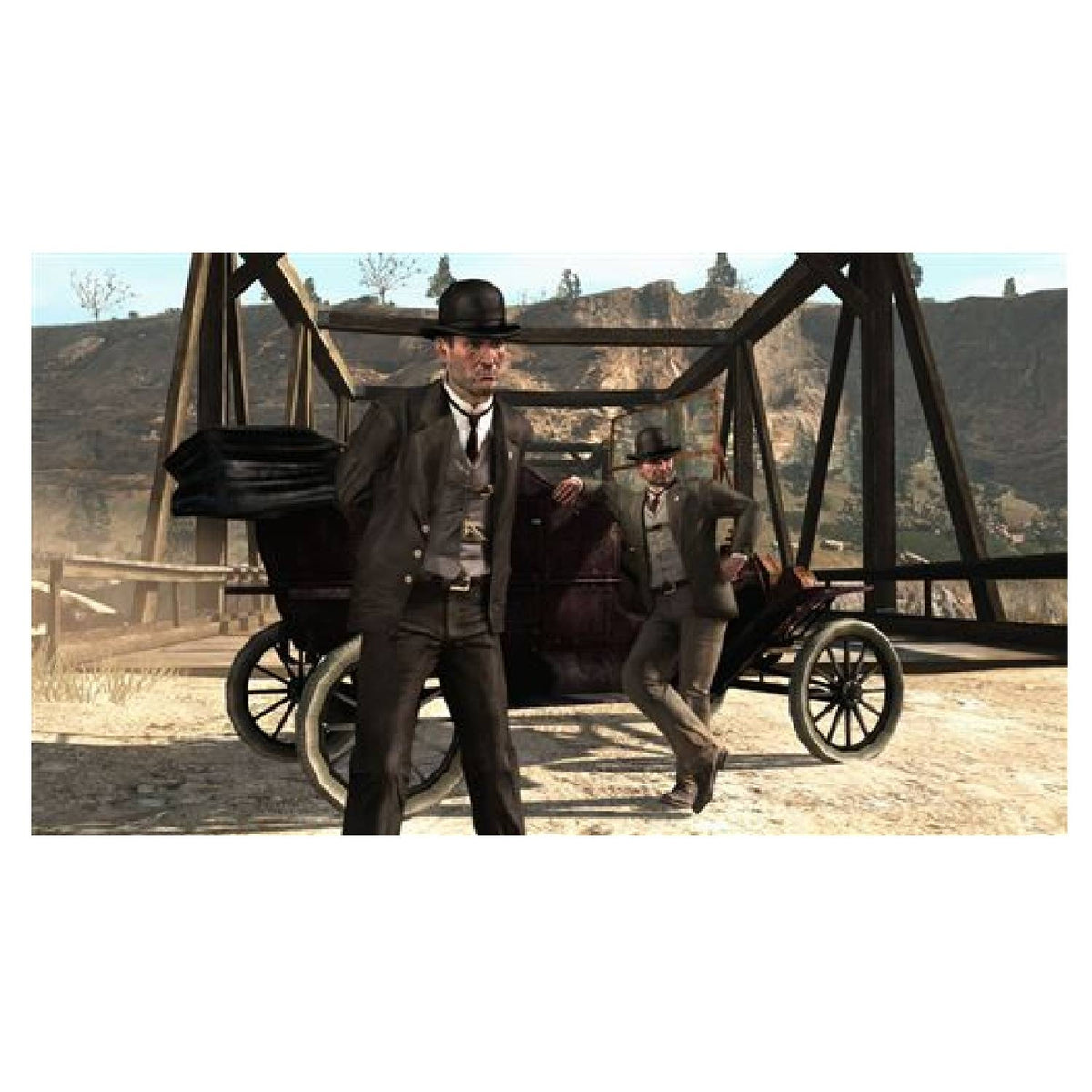 Rockstar Red Dead Redemption - Code in a box Switch