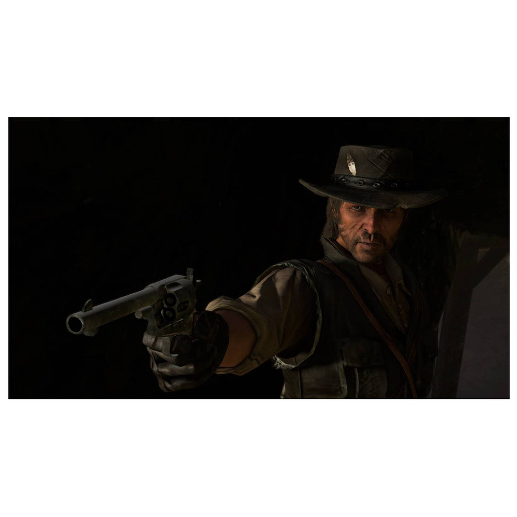 Rockstar Games Red Dead Redemption - Code in a box Switch 2