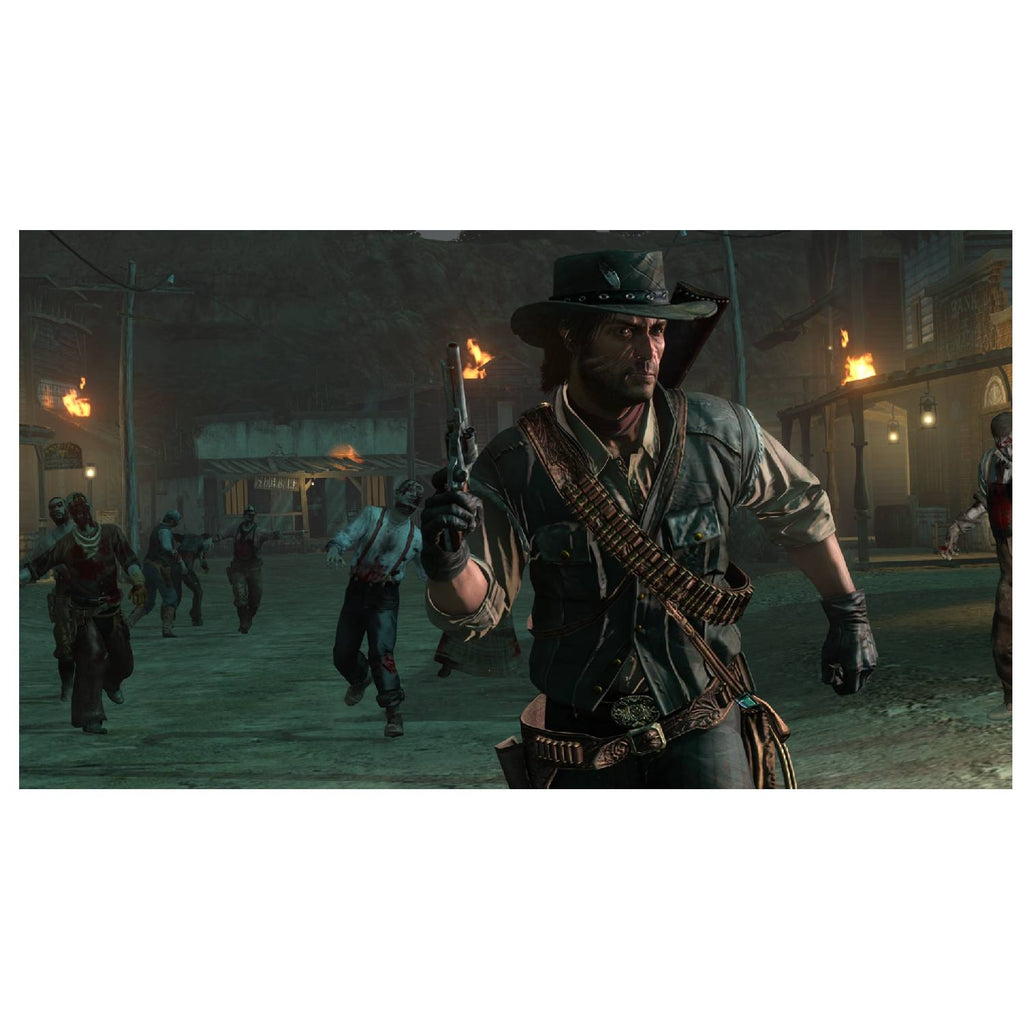 Rockstar Games Red Dead Redemption - Code in a box Switch 2