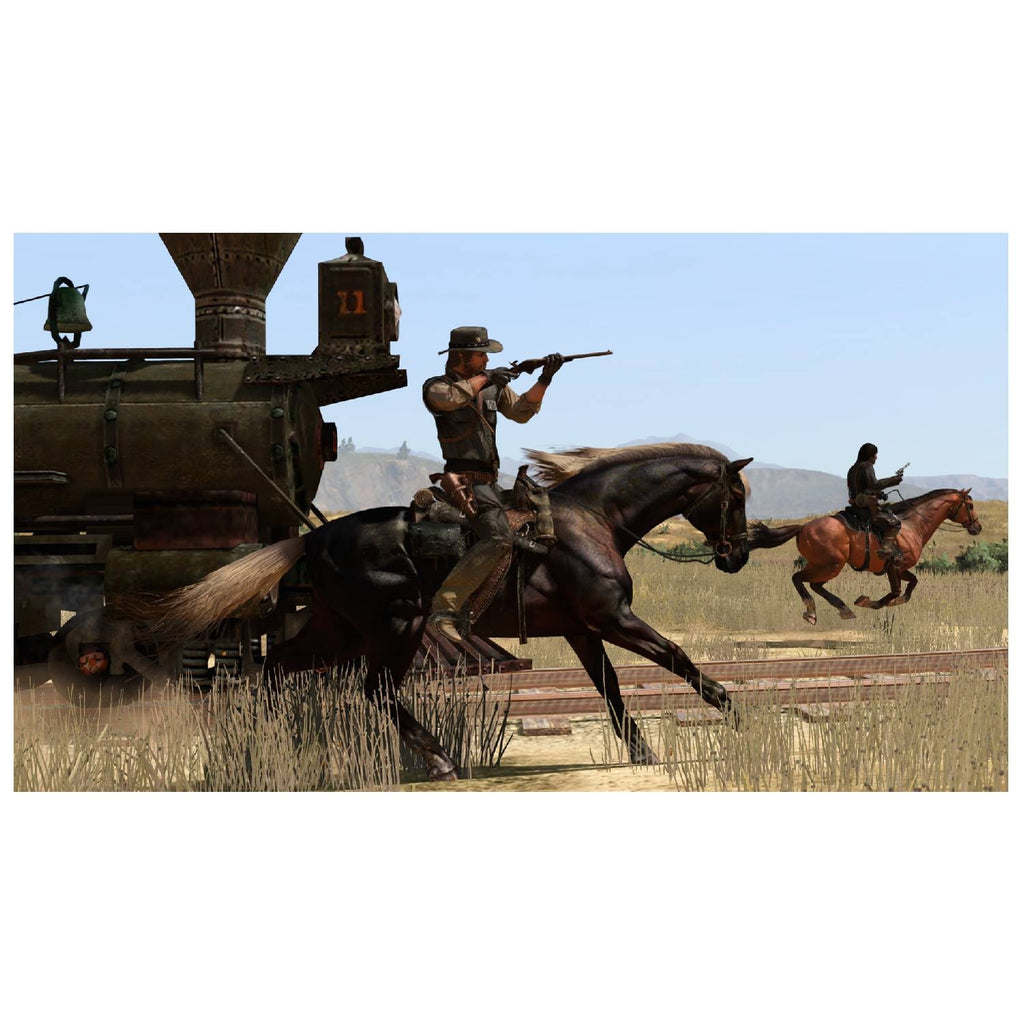 Rockstar Games Red Dead Redemption - Code in a box Switch 2
