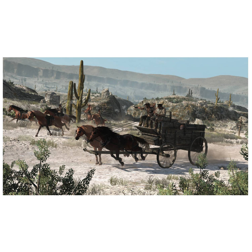 Rockstar Games Red Dead Redemption - Code in a box Switch 2