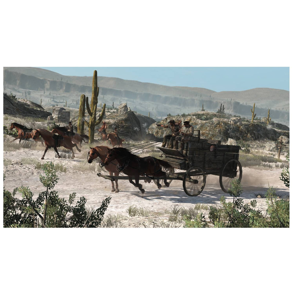 Rockstar Games Red Dead Redemption - Code in a box Switch 2