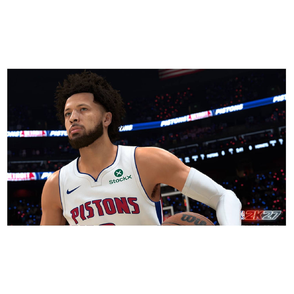 2K NBA 2K27 Code in a box Switch 2