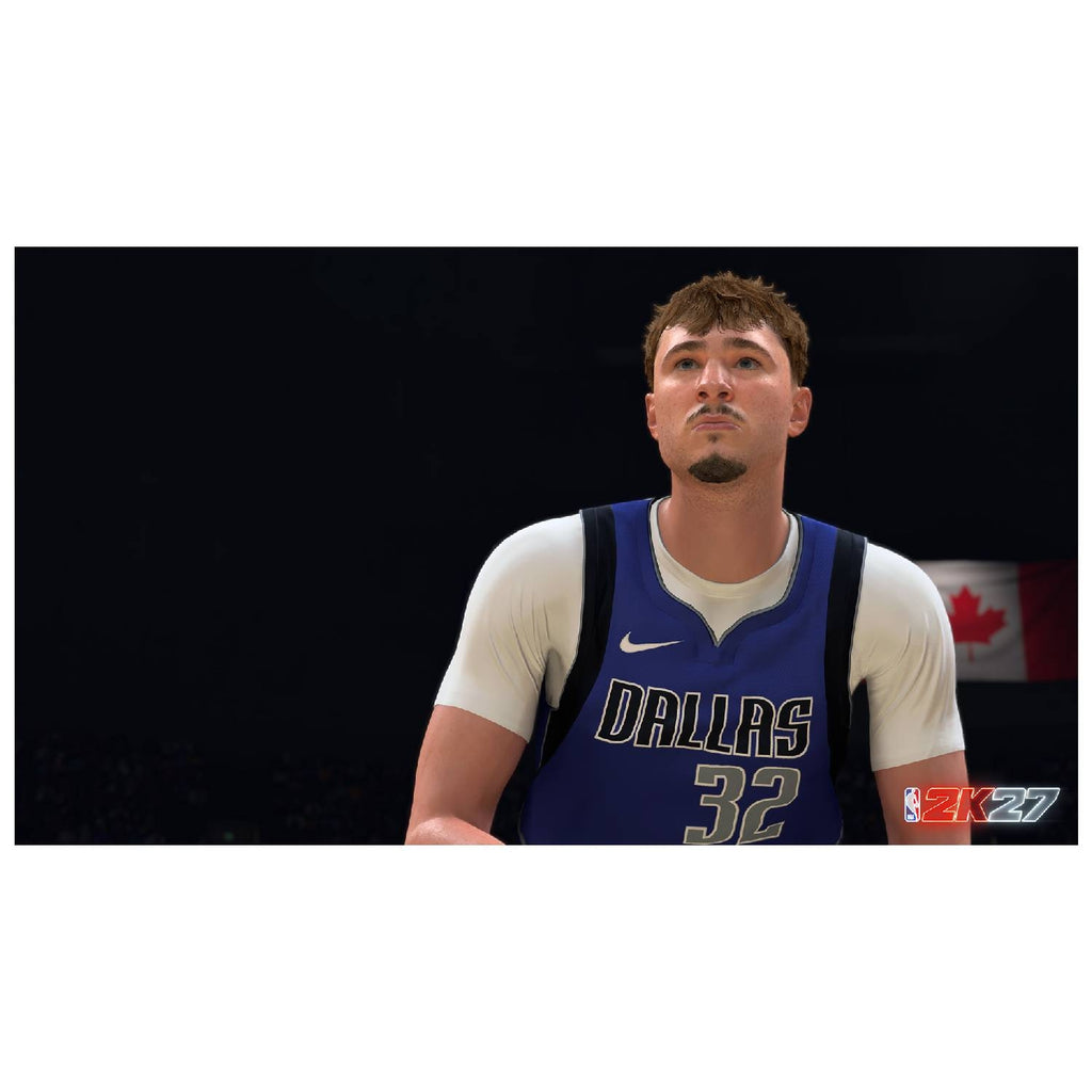 2K NBA 2K27 Code in a box Switch 2