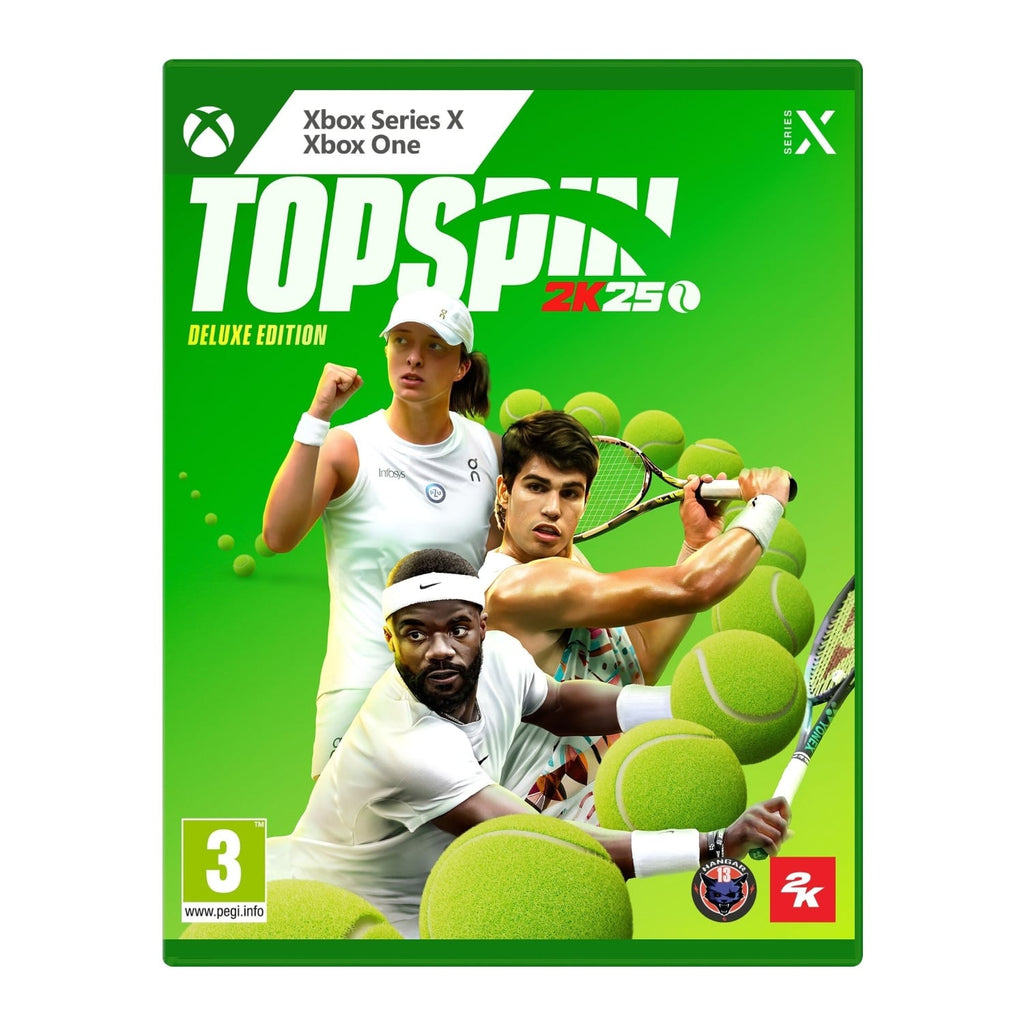 2K TopSpin 2K25 Edition Deluxe Xbox Series X/One