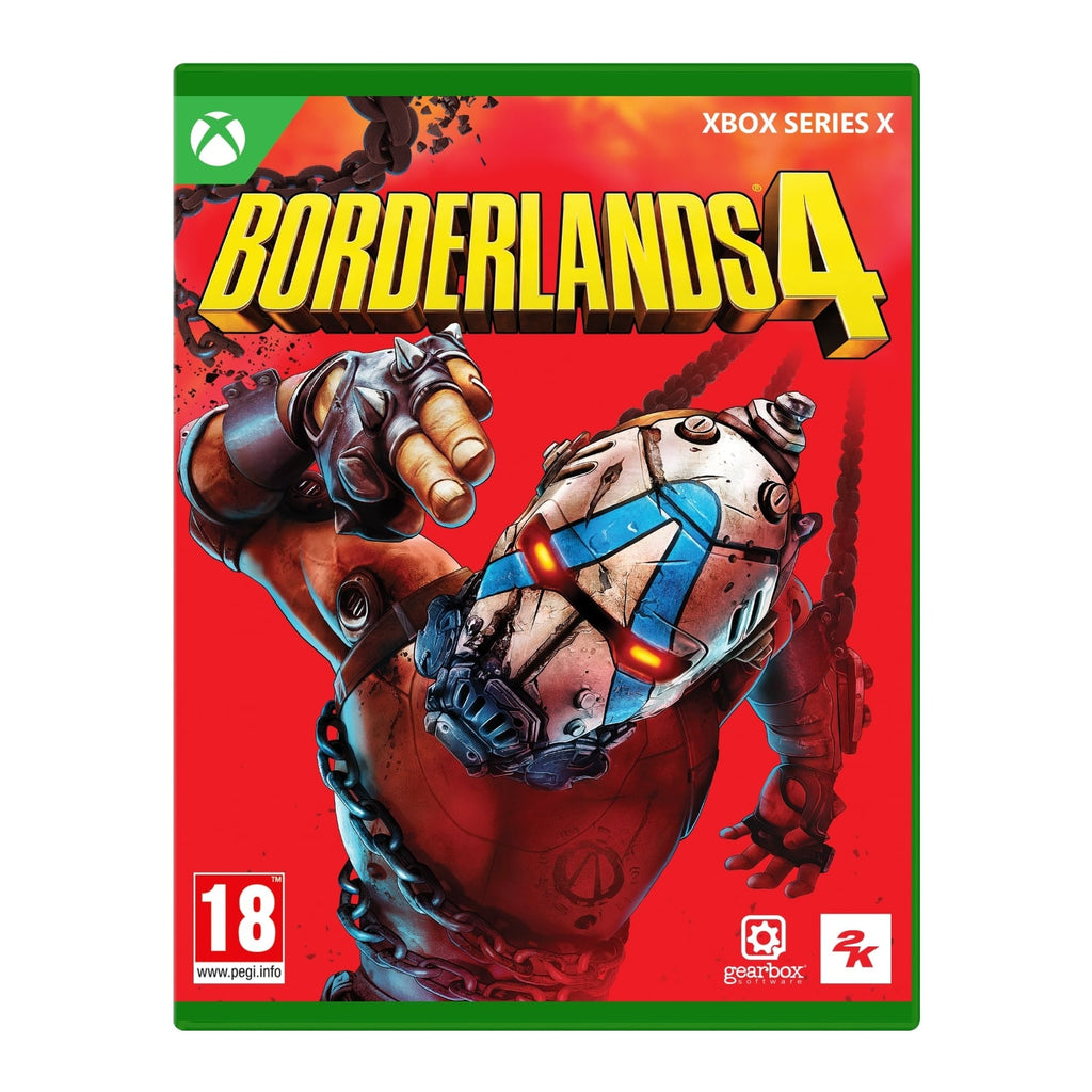 2K Borderlands 4 Xbox Series X