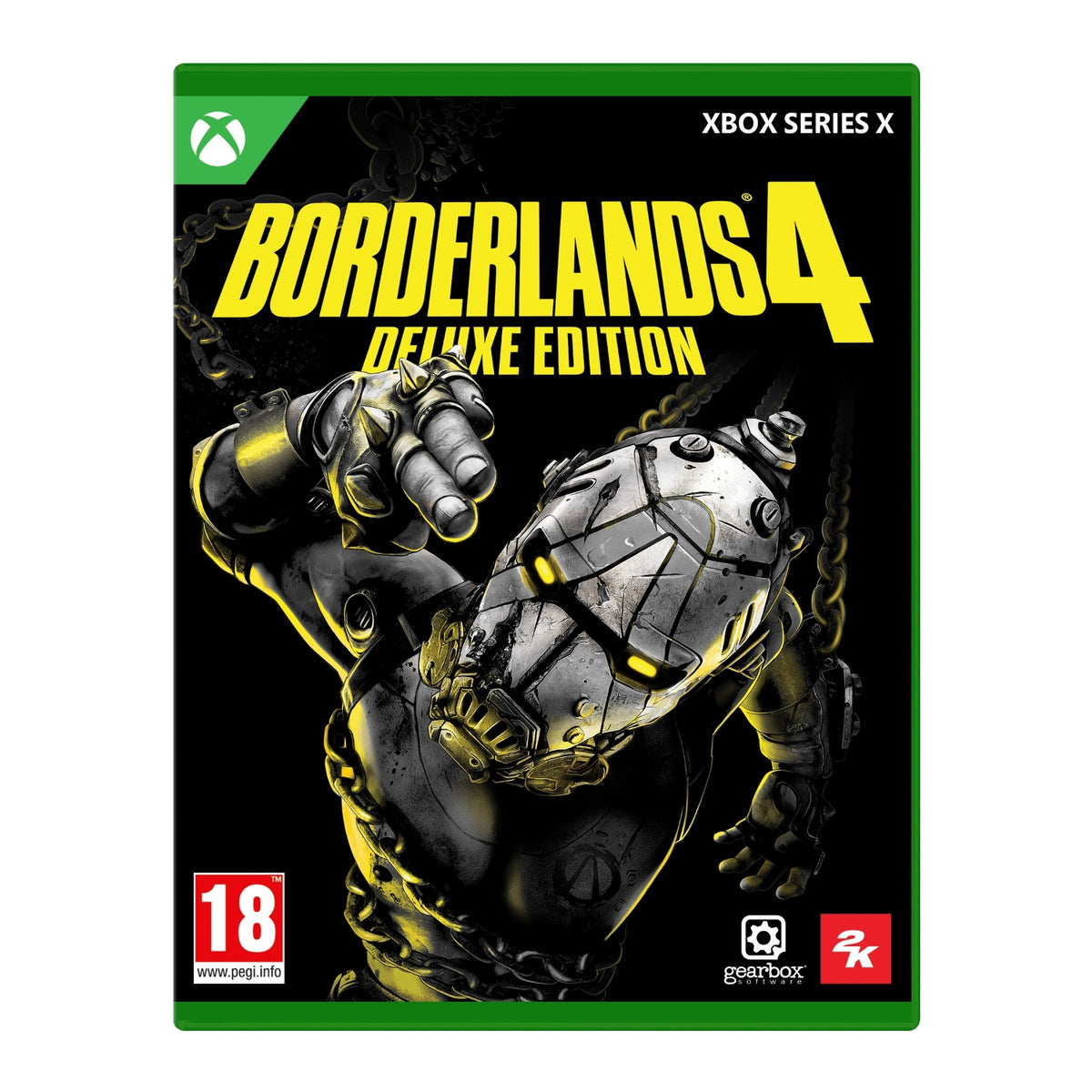 2K Borderlands 4 - Edition Deluxe Xbox Series X