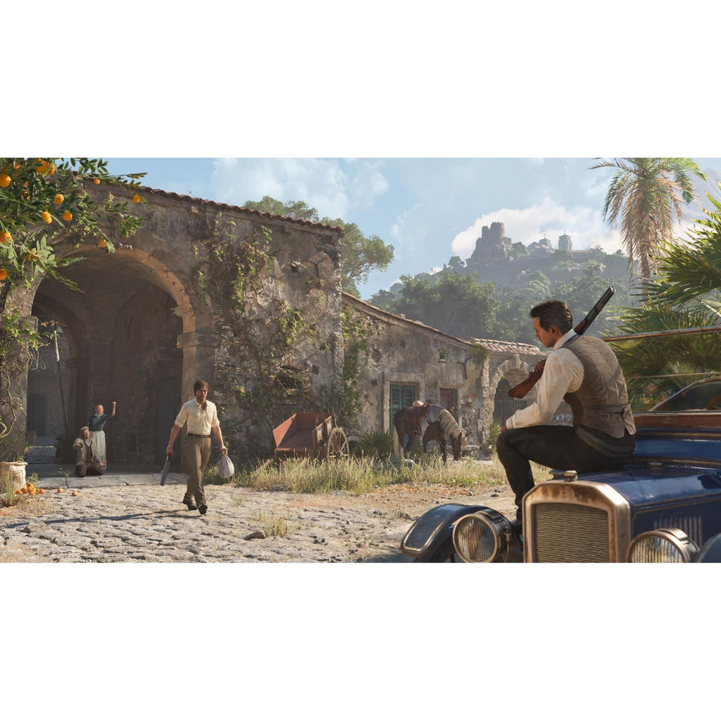 2K Mafia The Old Country Xbox Series X