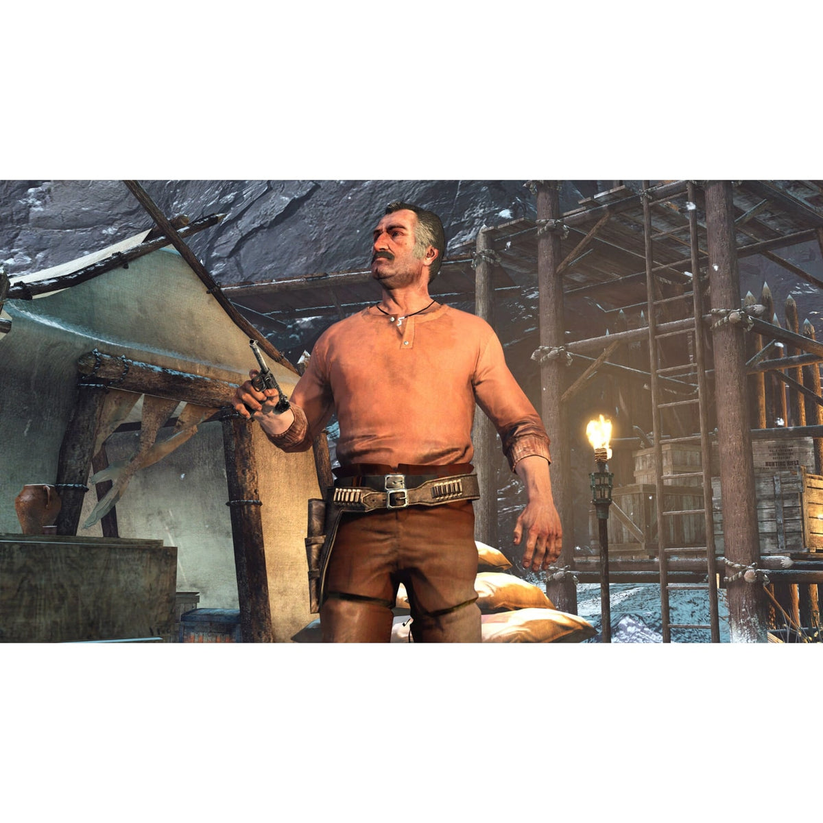 Rockstar Games Red Dead Redemption PS4