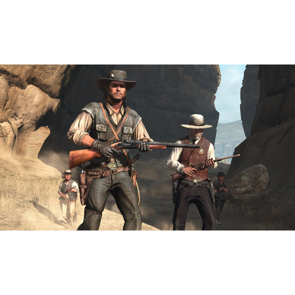 Rockstar Games Red Dead Redemption PS4