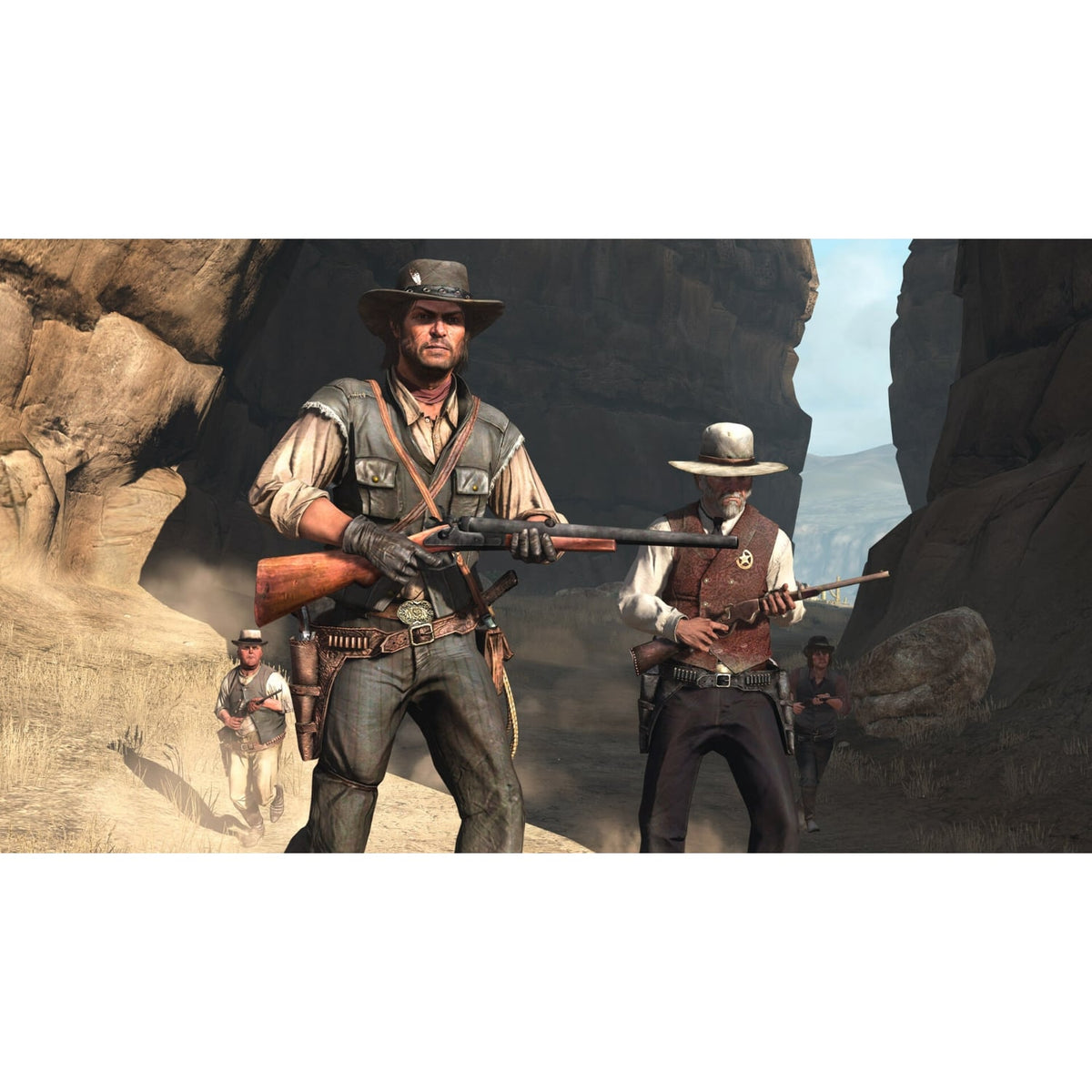 Rockstar Games Red Dead Redemption PS4