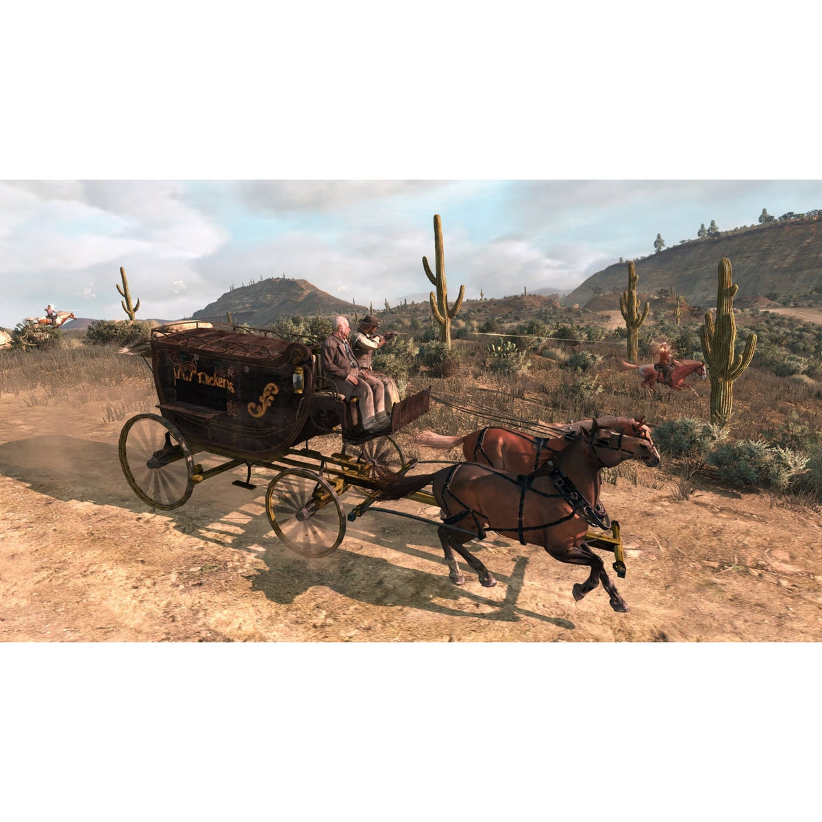 Rockstar Games Red Dead Redemption PS4