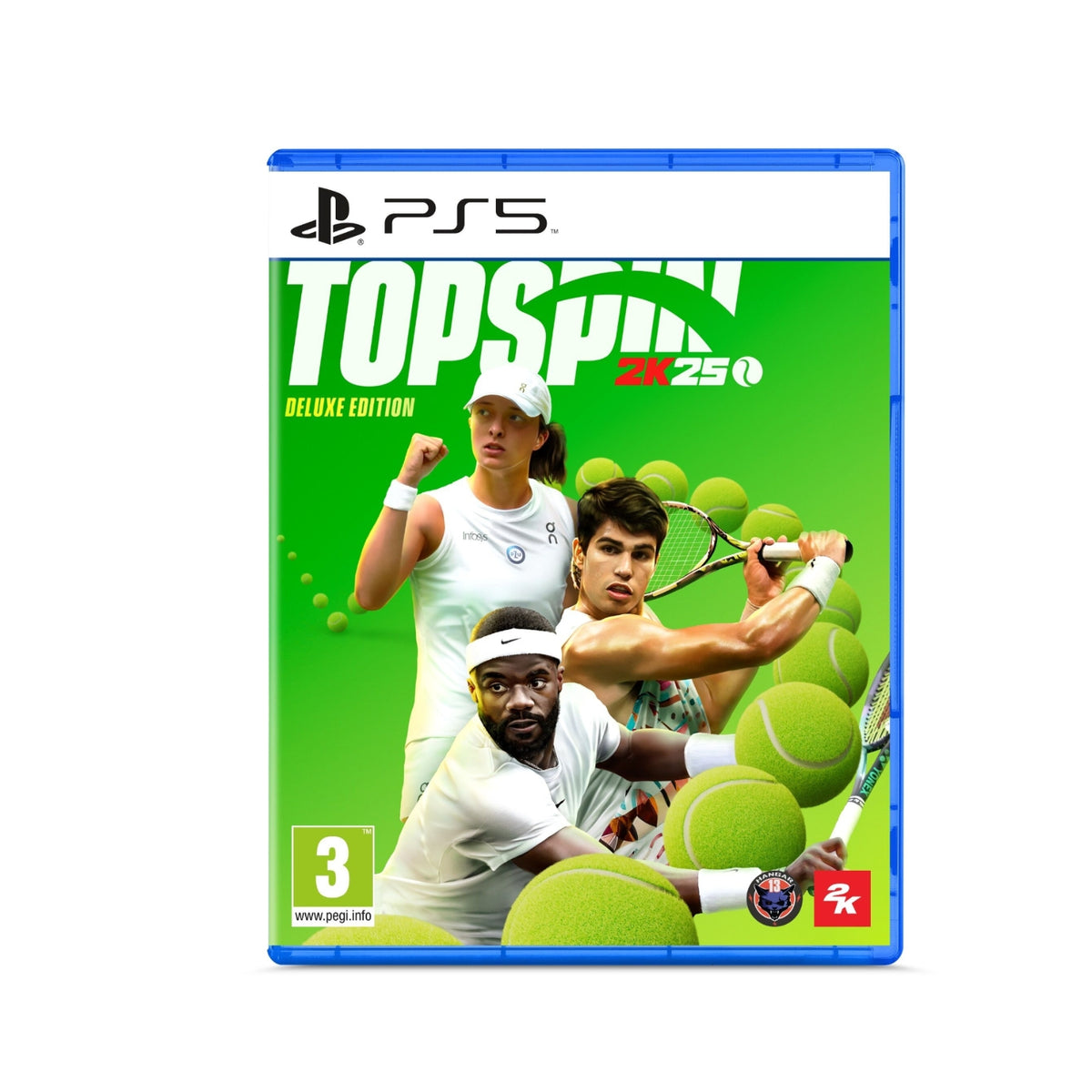 2K TopSpin 2K25 Edition Deluxe PS5