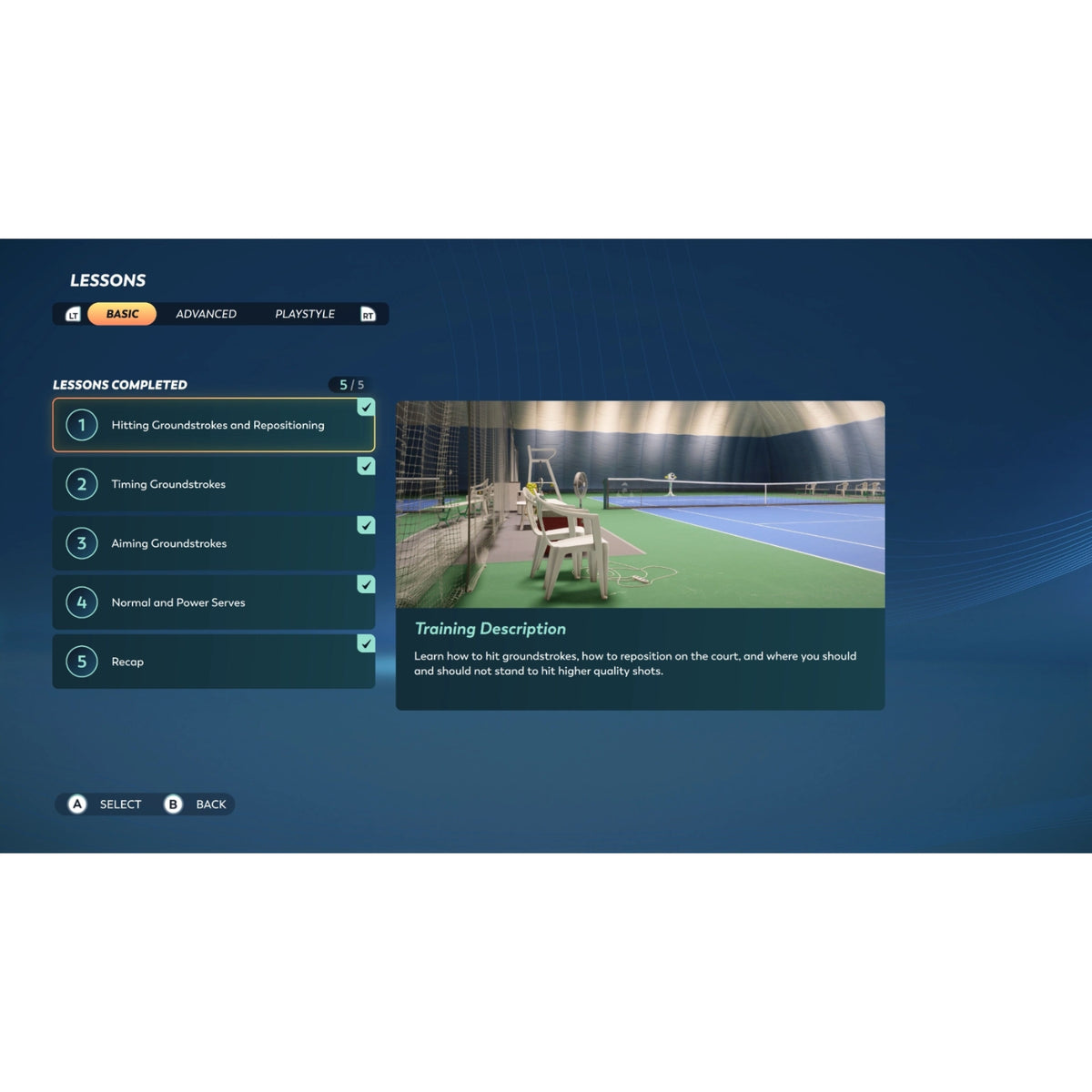 2K TopSpin 2K25 Edition Deluxe PS5