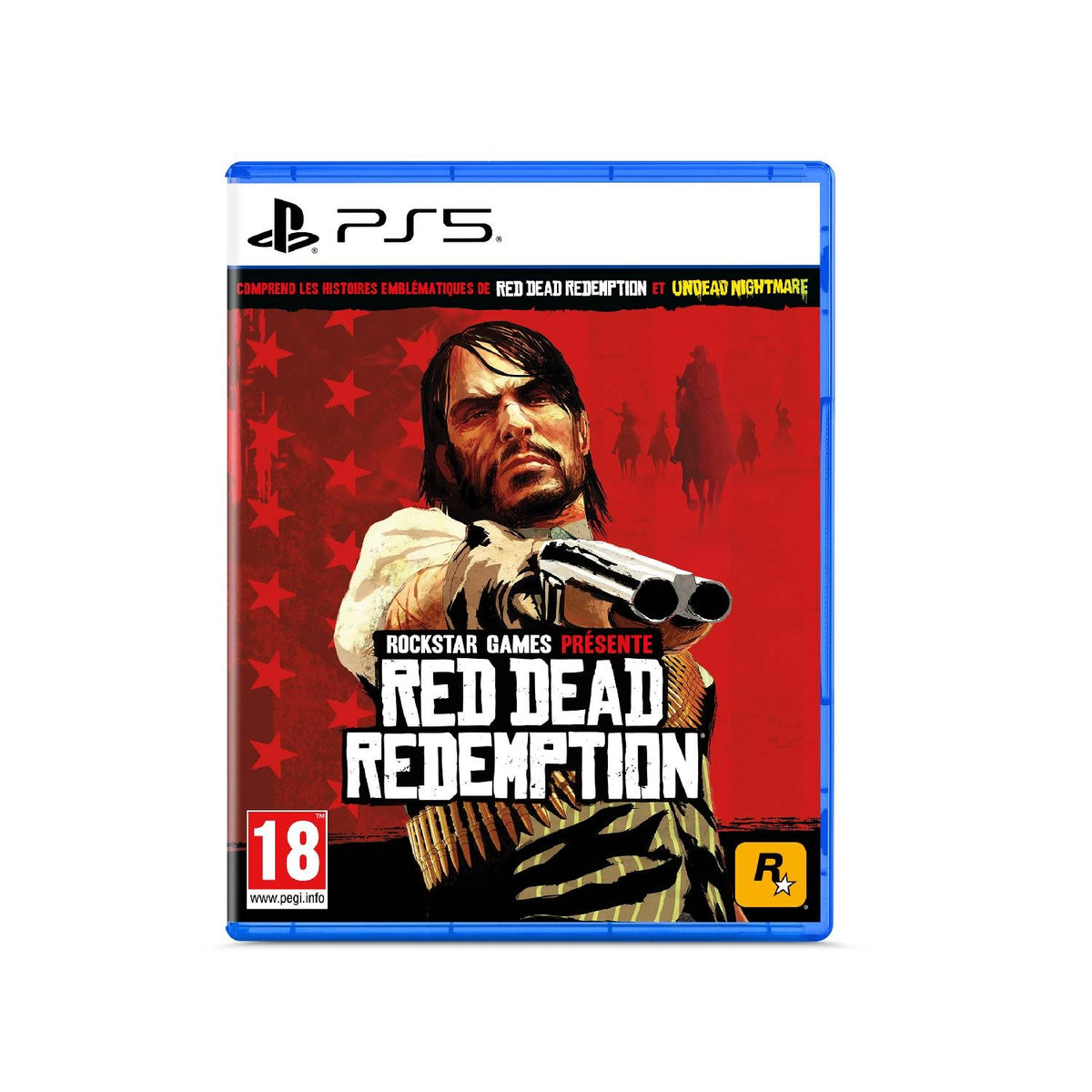 Rockstar Games Red Dead Redemption PS5