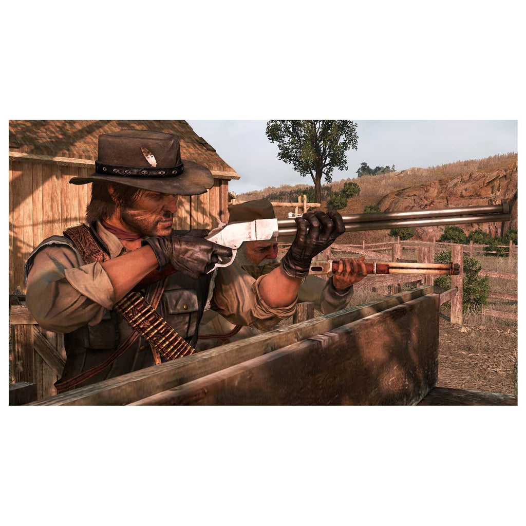 Rockstar Games Red Dead Redemption PS5
