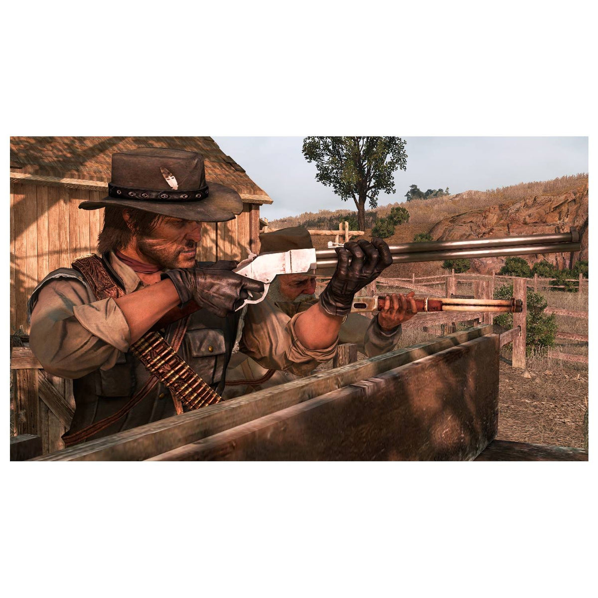 Rockstar Games Red Dead Redemption PS5