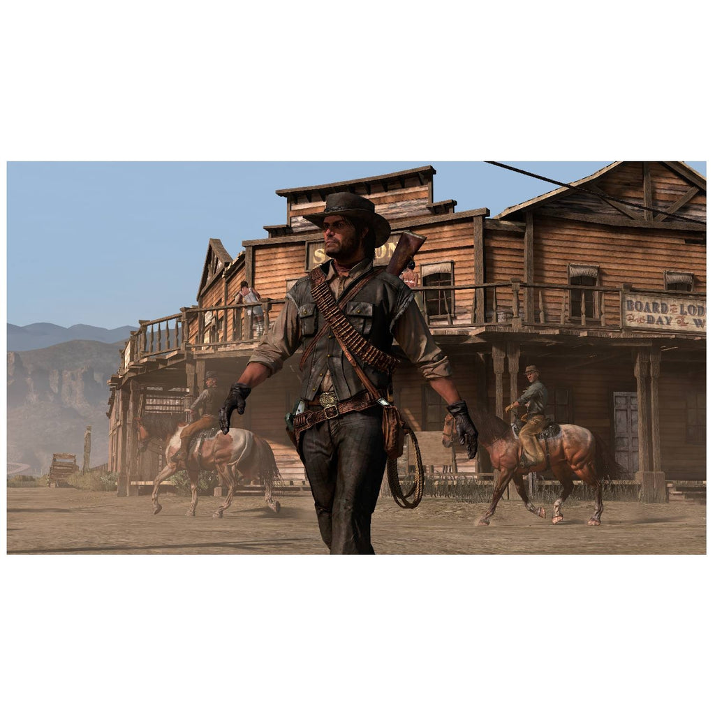 Rockstar Games Red Dead Redemption PS5
