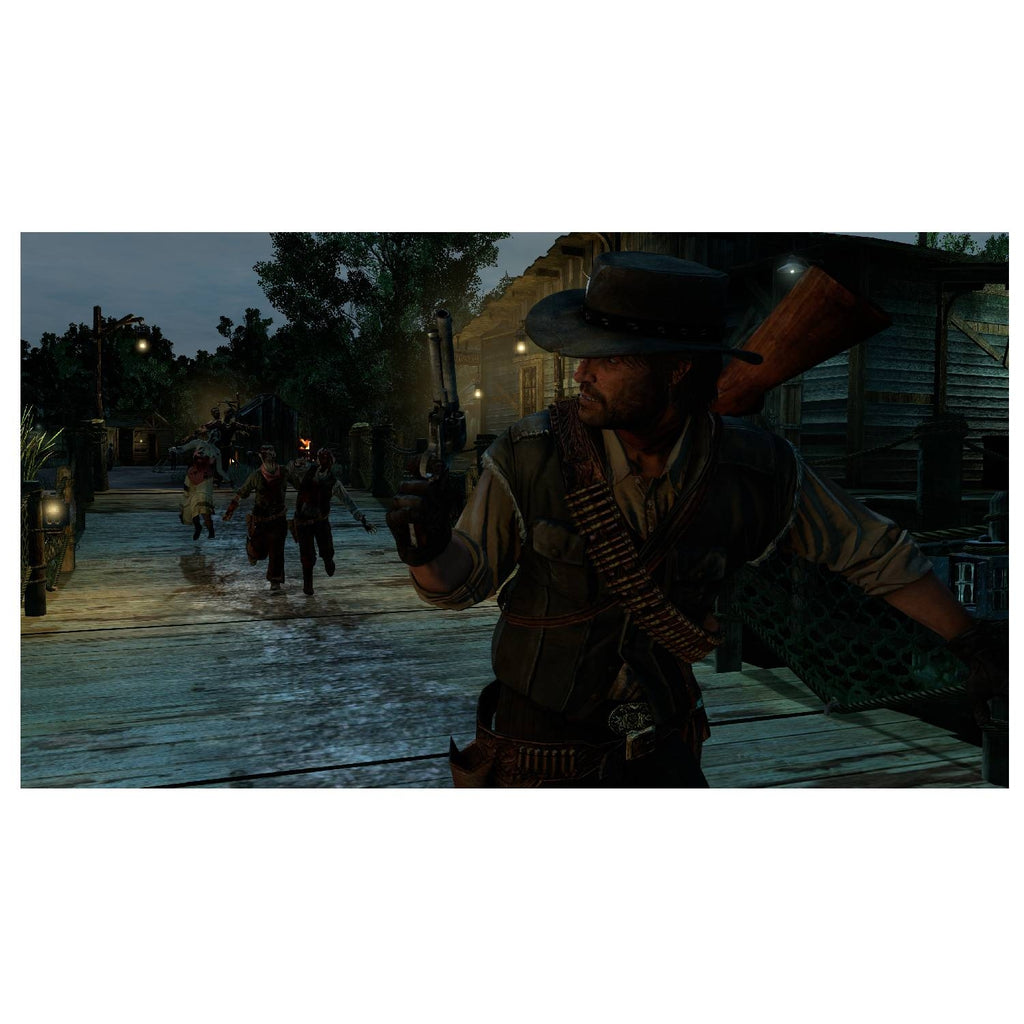 Rockstar Games Red Dead Redemption PS5