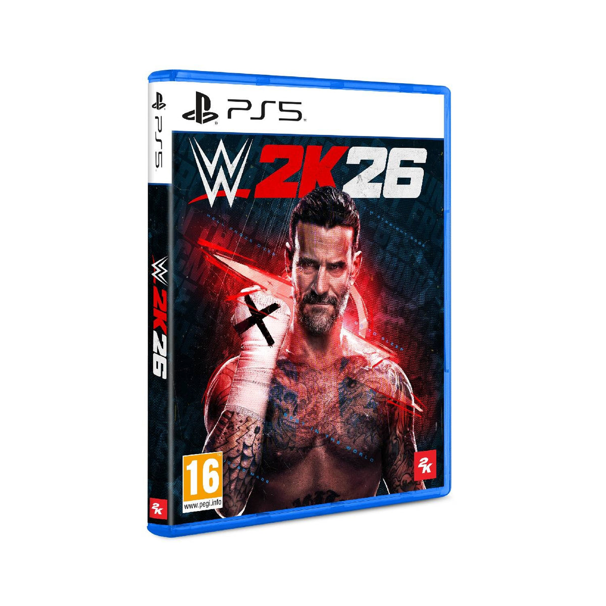 2K WWE 2K26 PS5