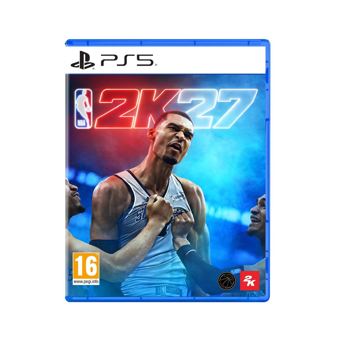 2K NBA 2K27 PS5