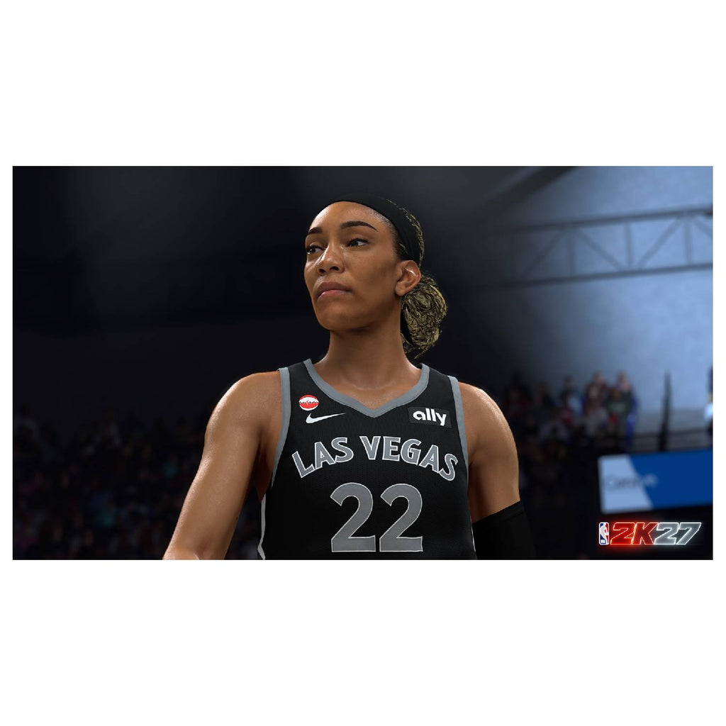 2K NBA 2K27 PS5