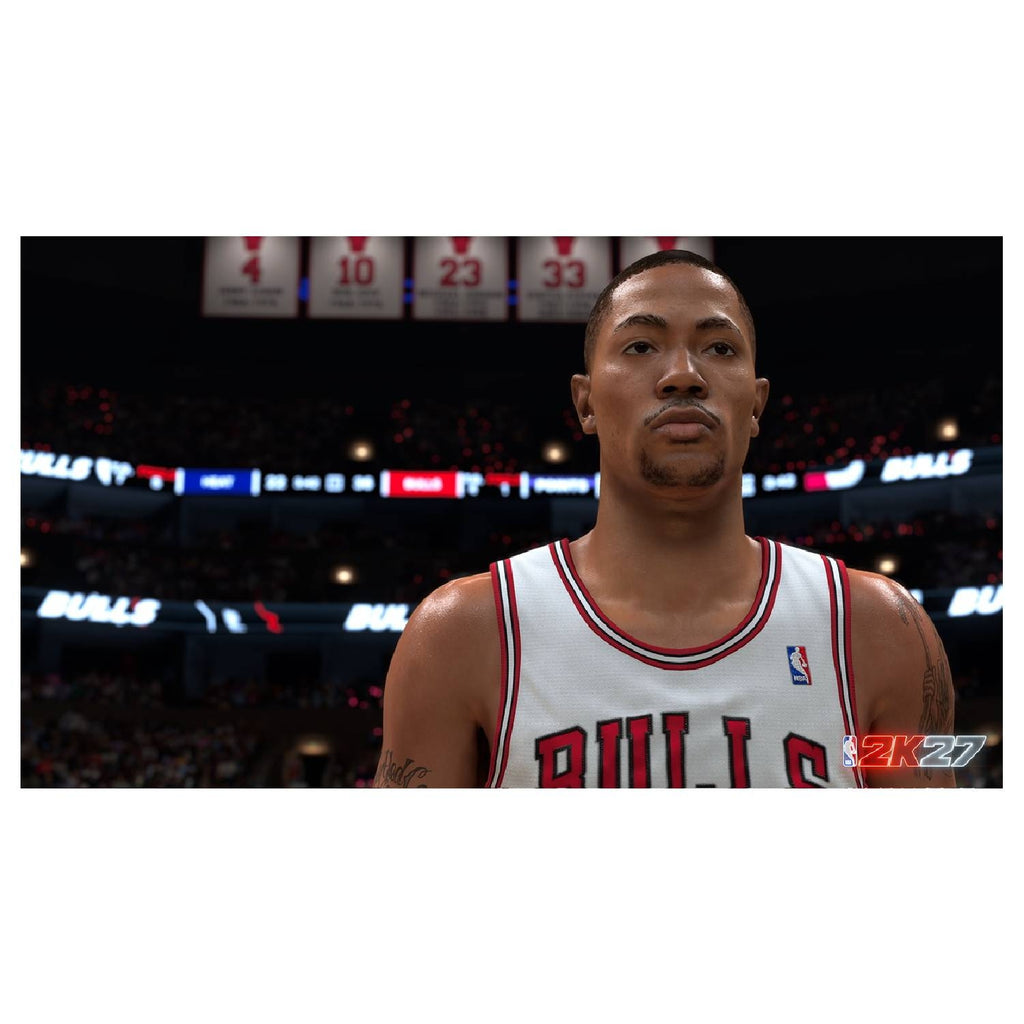 2K NBA 2K27 PS5