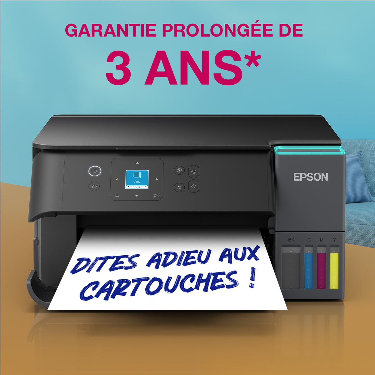 Epson EcoTank ET-2955