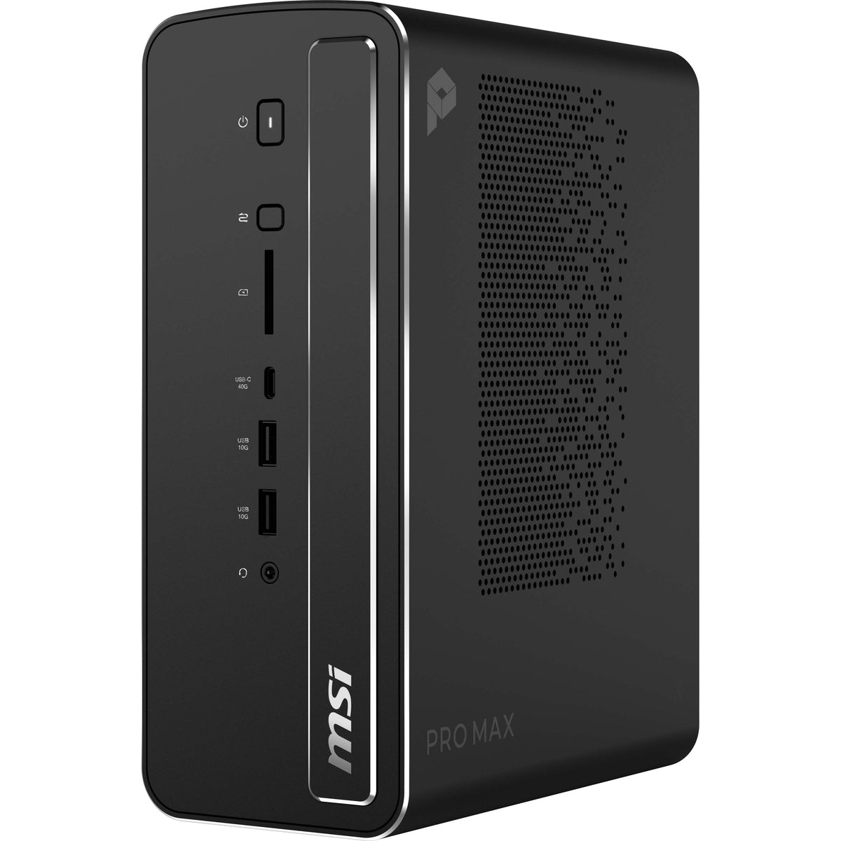 MSI Pro MAX EDGE AI+ 11M-005EU Copilot+ PC AMD Ryzen AI Max+ 395 128 Go LPDDR5x-SDRAM 2 To SSD Windows 11 Pro Mini PC PC