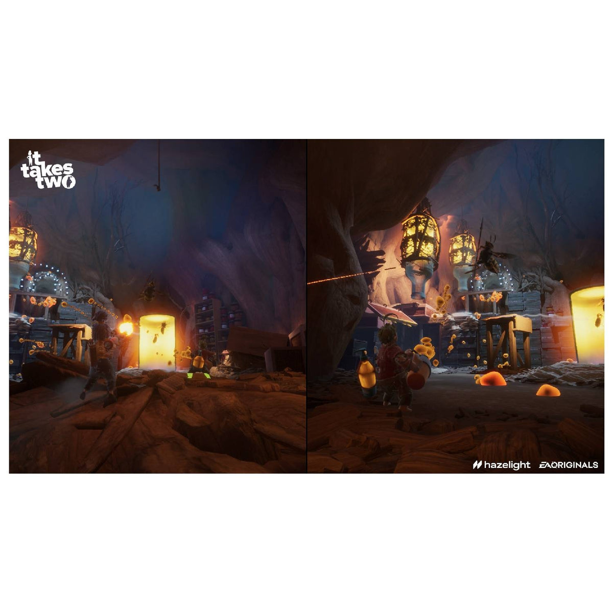Hazelight It Takes Two Switch 2