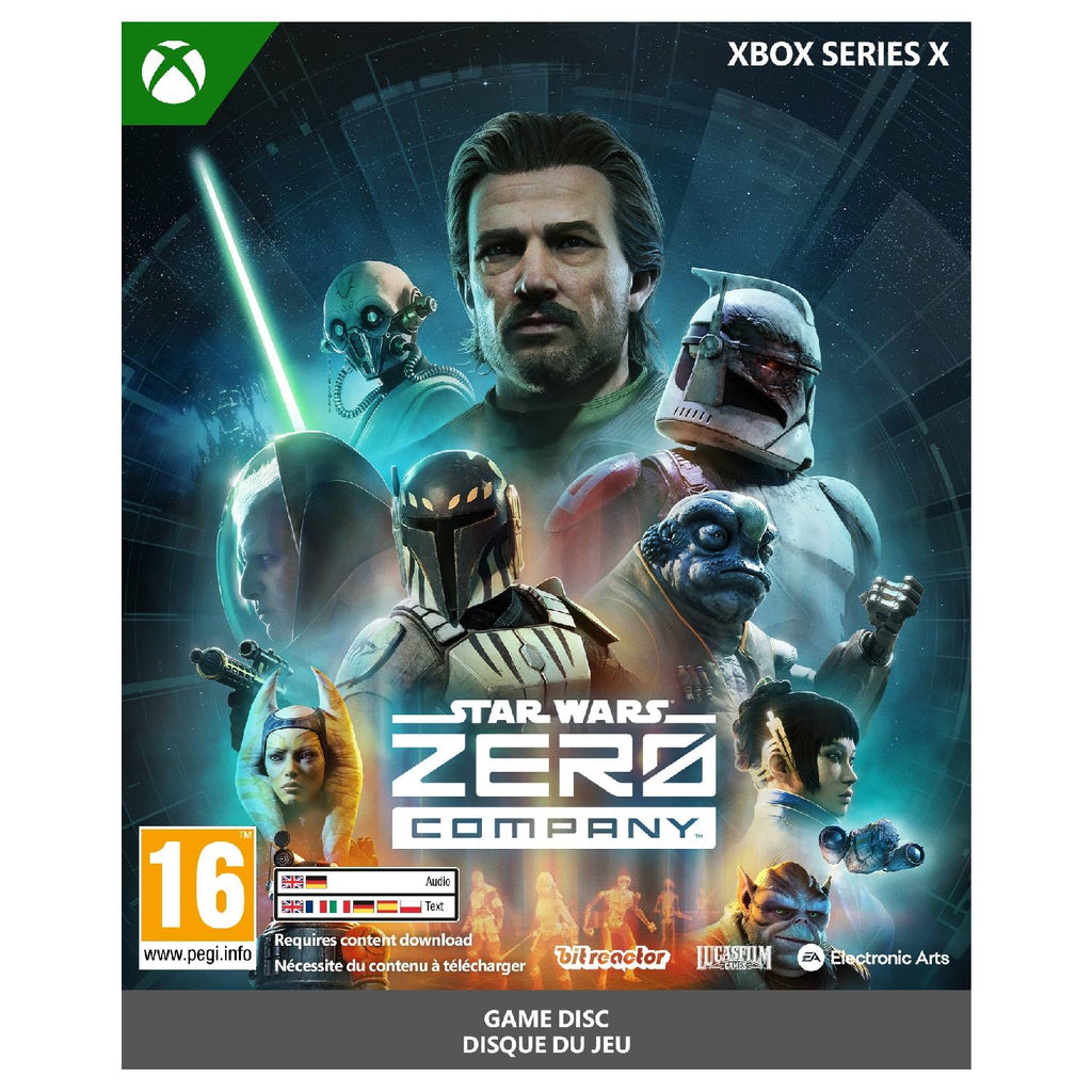 Star Wars Zero Company™ Xbox Series X