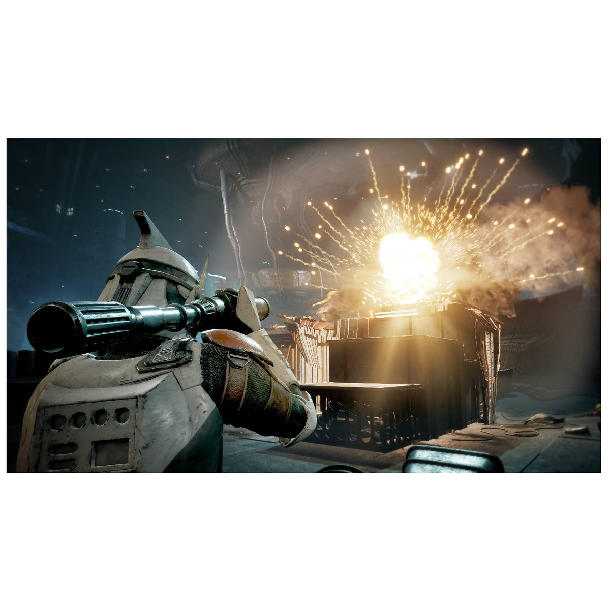 Bandai Star Wars Zero Company PS5