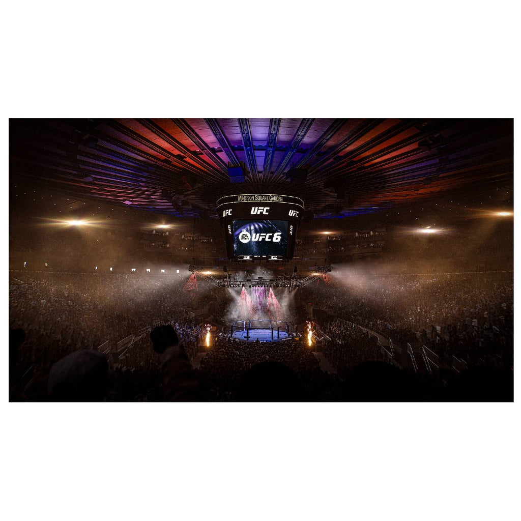 EA Sports UFC 6 PS5