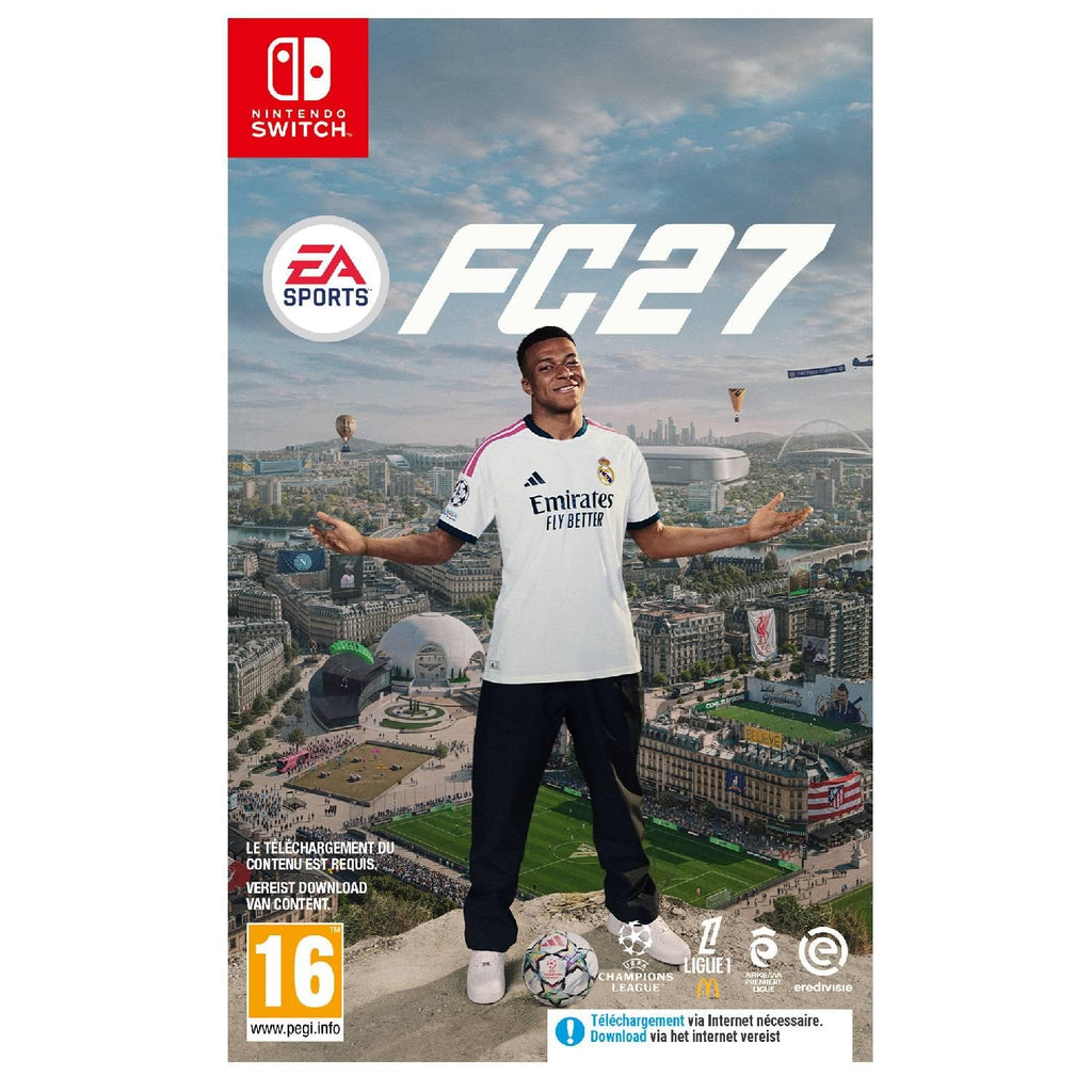 Electronic Arts EA Sports FC 27 Switch