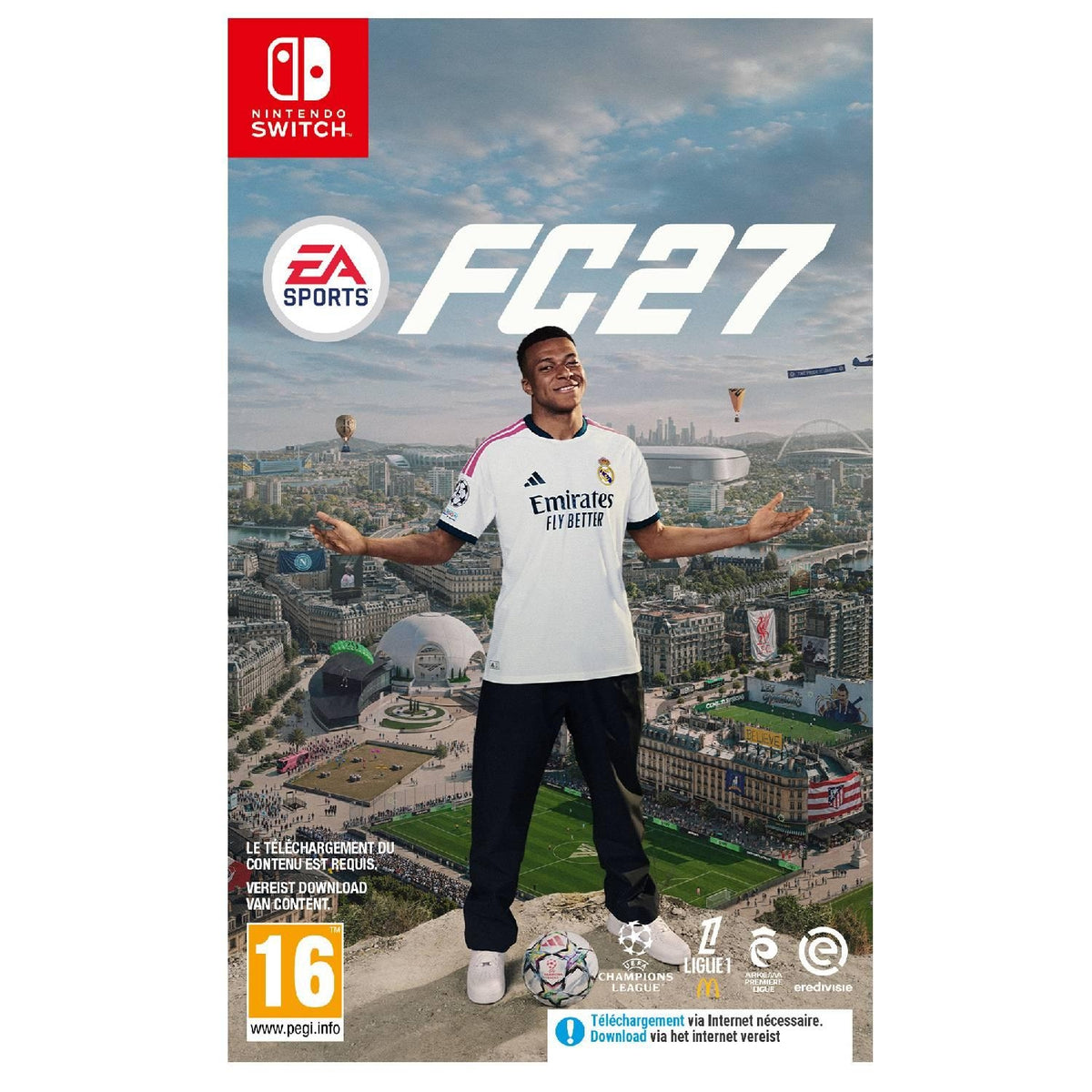 Electronic Arts EA Sports FC 27 Switch