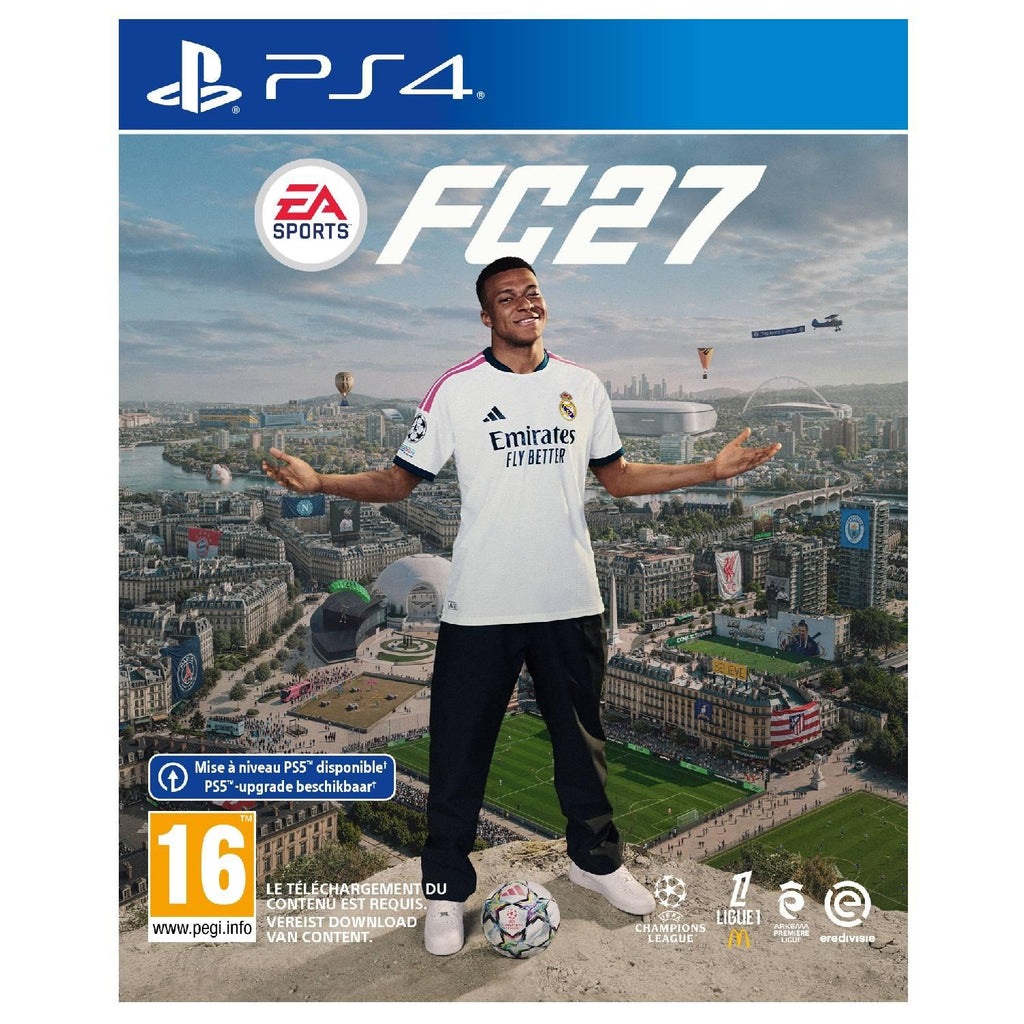 Electronic Arts EA Sports FC 27 PS4