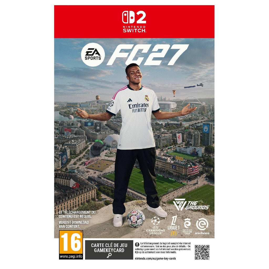 Electronic Arts EA Sports FC 27 Switch 2