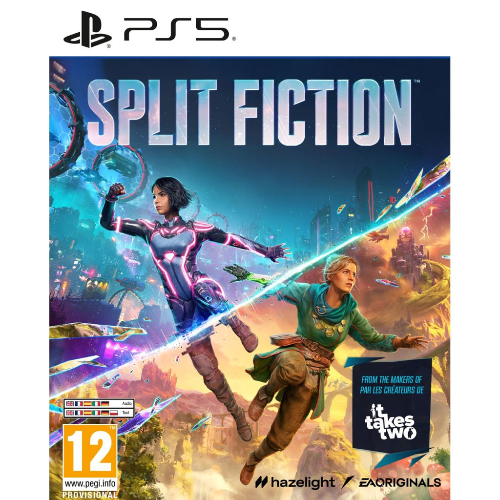 Electronic Arts Split Fiction PS5