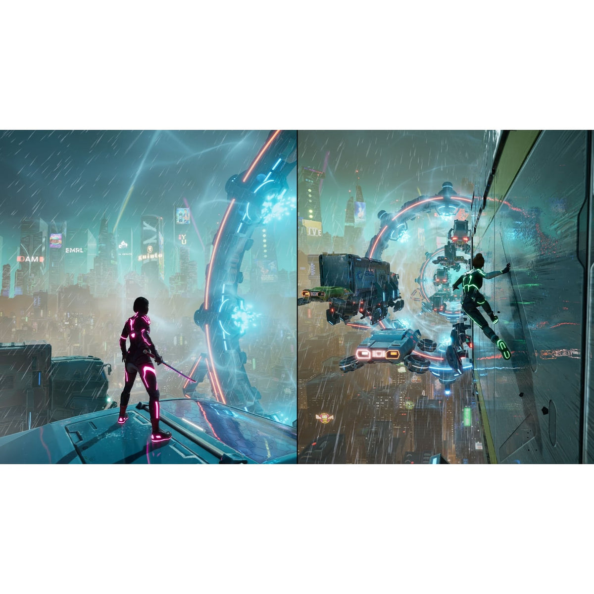 Electronic Arts Split Fiction PS5