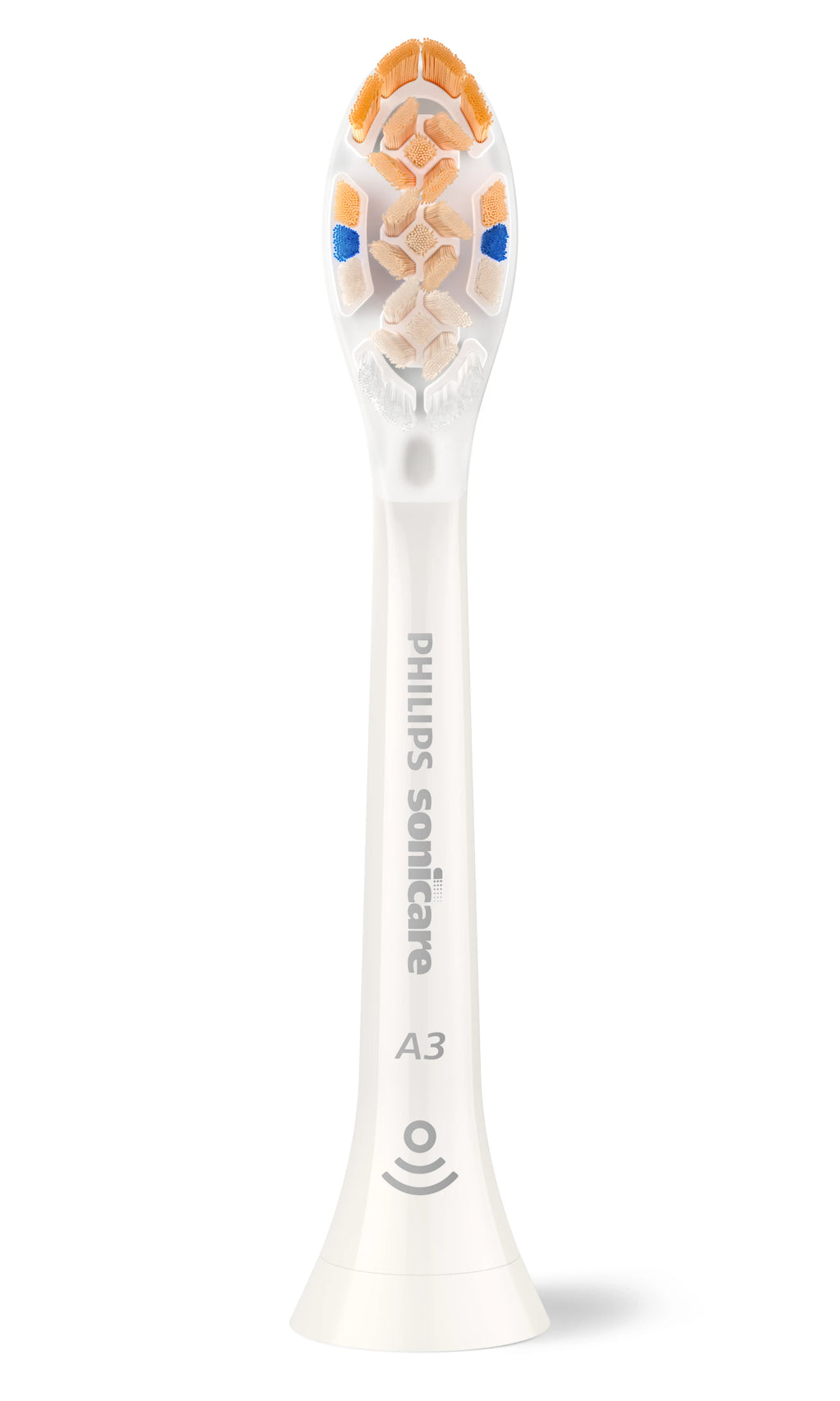 Philips Sonicare Premium All-in-One HX9092/87, Lot de 2 Têtes de Brosse